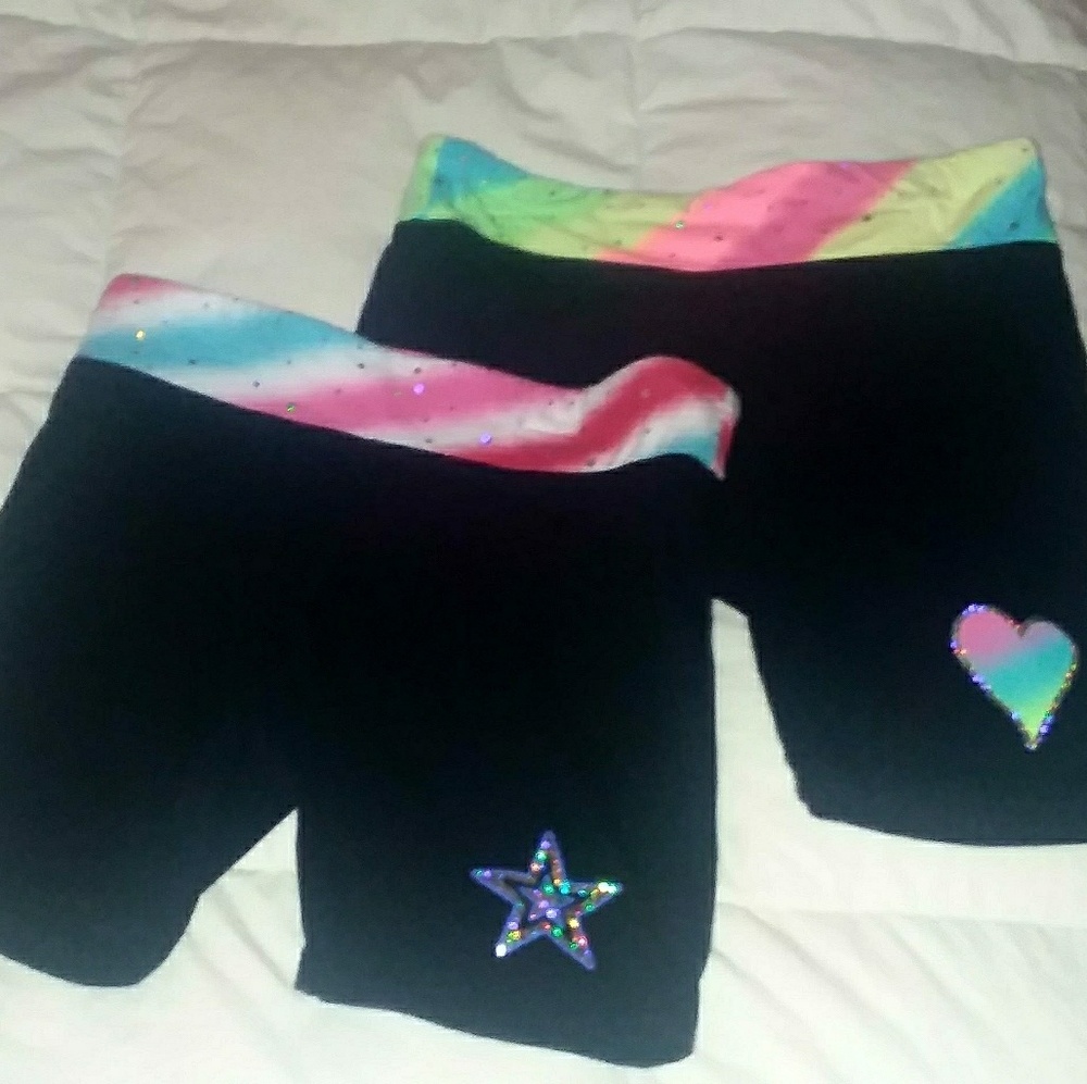 🆕WOT ~ TWO Pair!  SO Comfy Shorts ~